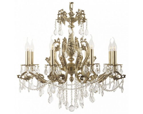 Подвесная люстра Dio D’Arte Sorrento Sorrento E 1.1.8.400 GB