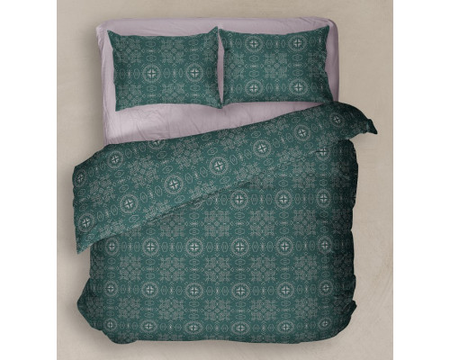Постельное белье полутораспальное Мореска