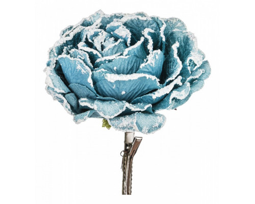 Цветок (15 см) Роза 241-1858