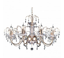 Подвесная люстра Arte Lamp Sparkles A3054LM-8GO