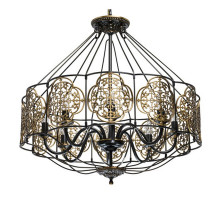 Подвесной светильник Chiaro Франческа 109010208