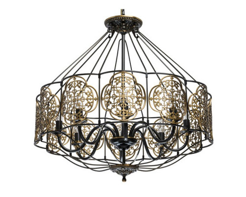 Подвесной светильник Chiaro Франческа 109010208