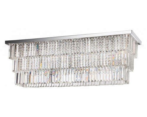 Накладной светильник Ideal Lux Martinez MARTINEZ PL8 CROMO