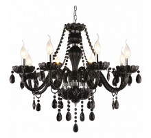 Подвесная люстра Arte Lamp Teatro A3964LM-8BK