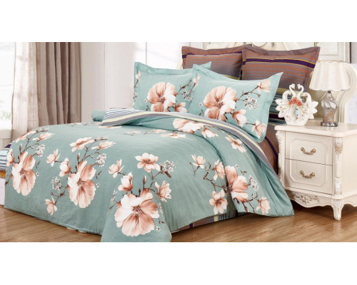 Постельное белье двуспальное Вальтери С-275