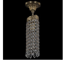 Светильник на штанге Bohemia Ivele Crystal 1920 19203/15IV G Drops