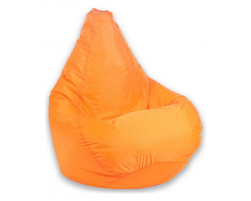 Кресло-мешок Оранжевое Оксфорд L