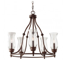 Подвесная люстра Feiss Pickering Lane FE/PICKERINGL5