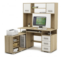 Стол компьютерный Амбер-23