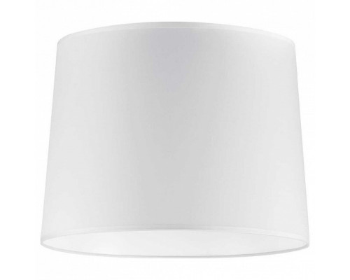 Плафон текстильный Ideal Lux Set Up Paralume SET UP PARALUME CONO D40 BIANCO