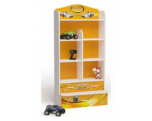 Стеллаж комбинированный Champion