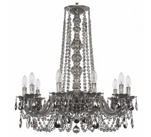 Подвесная люстра Bohemia Ivele Crystal 1602 16102/10/240/h-73 Ni M731