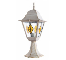 Наземный низкий светильник Arte Lamp Berlin A1014FN-1WG