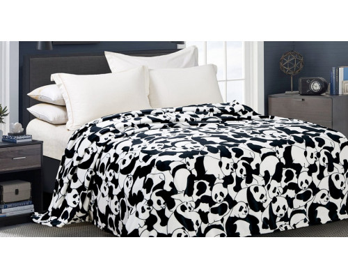 Плед (200x220 см) Калифорния 180-pf