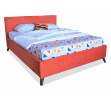 Кровать двуспальная Monika с матрасом АСТРА 2000x1600