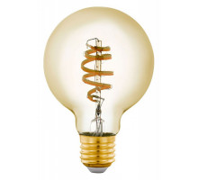 Лампа светодиодная Eglo ПРОМО LM_LED_E27 E27 5Вт 2200, 6500K 12579