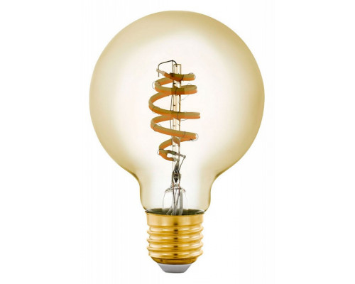 Лампа светодиодная Eglo ПРОМО LM_LED_E27 E27 5Вт 2200, 6500K 12579