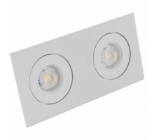 Встраиваемый светильник Denkirs DK2020 DK2020-WH