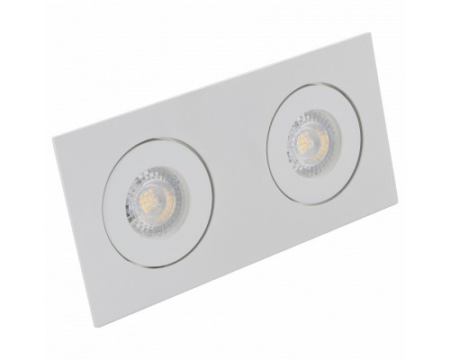 Встраиваемый светильник Denkirs DK2020 DK2020-WH