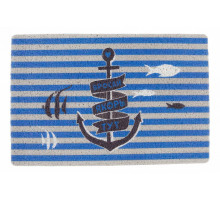 Коврик придверный (60x40 см) Spongy