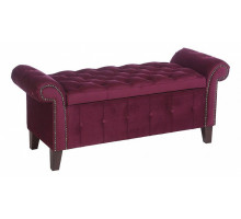 Банкетка-сундук Беркли-1Т