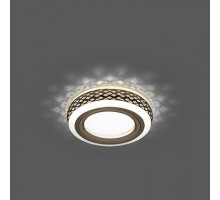 Встраиваемый светильник Gauss Backlight 6 BL082