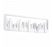 Вешалка настенная (49.5х15 см) Skyline 318190-660