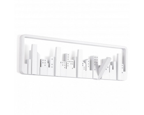 Вешалка настенная (49.5х15 см) Skyline 318190-660