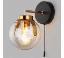 Бра Eurosvet Creek 70118/1 черный