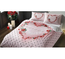 Постельное белье евростандарт Lover
