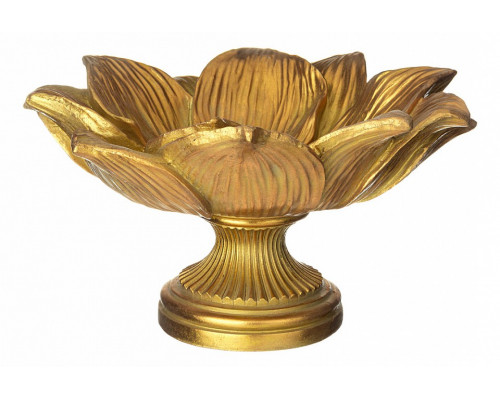 Фруктовница (32x30.6x17.9 см) Цветок 504-327