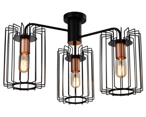 Люстра на штанге Rivoli Elke Б0051240