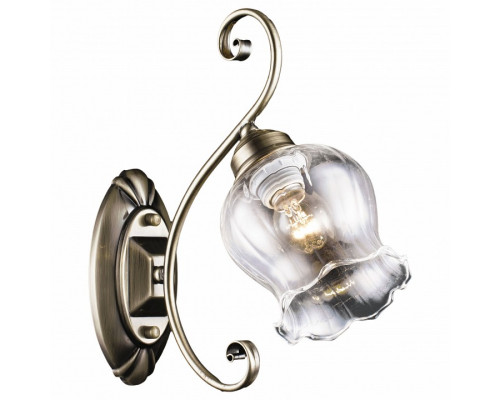Бра Arte Lamp Amalfi A2075AP-1AB
