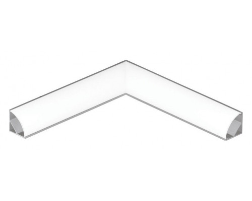 Короб накладной угловой внутренний Eglo ПРОМО Corner Profile 1 98943