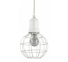 Подвесной светильник Ideal Lux Cage CAGE SP1 ROUND