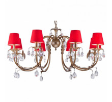 Подвесная люстра Arti Lampadari Meranola Meranola E 1.1.8 AG