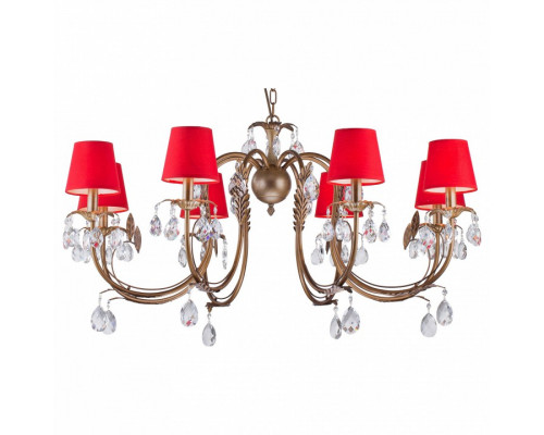 Подвесная люстра Arti Lampadari Meranola Meranola E 1.1.8 AG