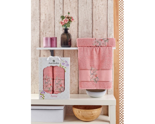 Набор полотенец для ванной Avone
