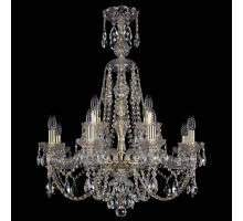 Подвесная люстра Bohemia Art Classic 11.21 11.21.8+4.220.XL-82.Gd.Sp