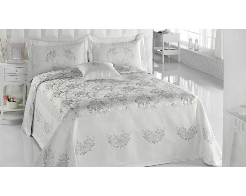 Покрывало с наволочками евростандарт ROSSES