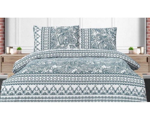 Постельное белье двуспальное Zaira