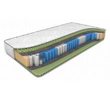 Матрас двуспальный Ergo Smart Zone 2000x1600