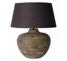 Настольная лампа декоративная Lucide Ramses 47505/81/97