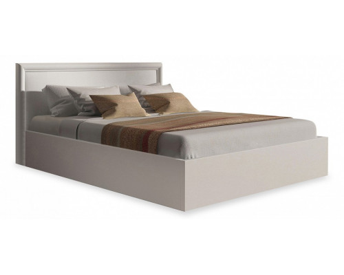 Кровать двуспальная с матрасом и подъемным механизмом Bergamo 160-190