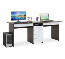 Стол письменный Тандем-2Я (0120)