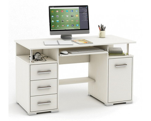 Стол компьютерный Амбер-7