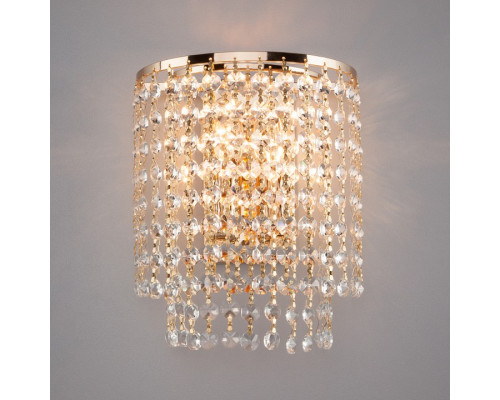 Бра Eurosvet Katria 3122/2 золото Strotskis