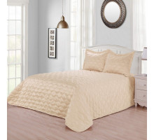 Покрывало с наволочками евростандарт Азалия