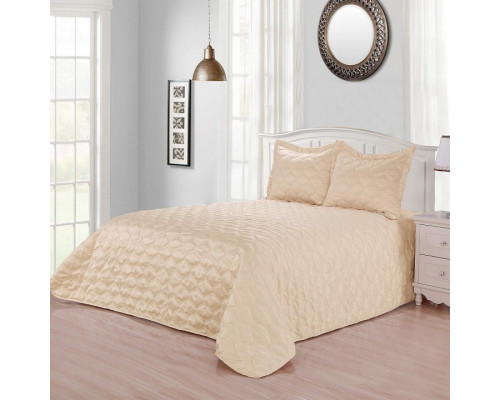 Покрывало с наволочками евростандарт Азалия