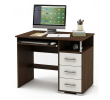 Стол компьютерный Амбер-3